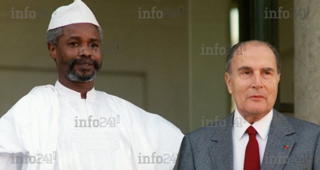 Hissène Habré : souvenir d’un symbole