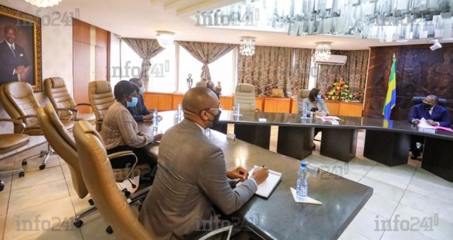 Covid-19 : le Gabon veut faire dépister en masse les employés de son secteur privé