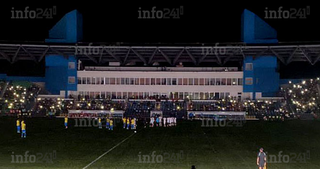 Coupure d’électricité monstre au stade de Franceville hier : la SEEG plaide non coupable !