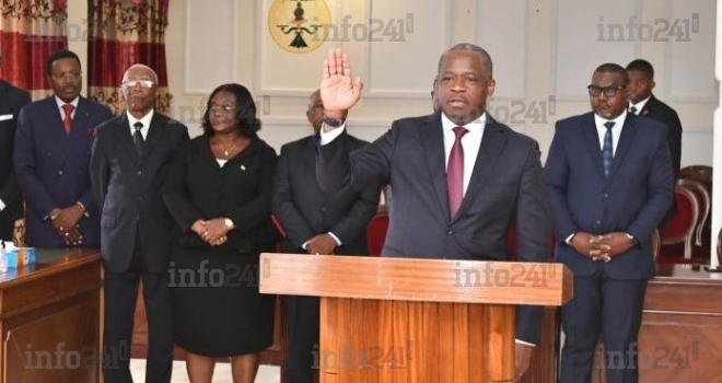 Présidentielle gabonaise 2025 : La commission électorale présidée par Immongault entre en scène