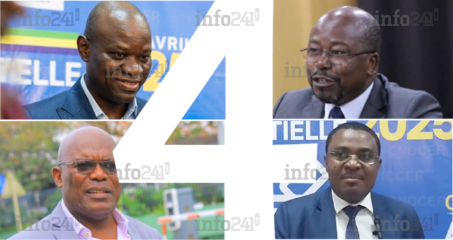 Présidentielle 2025 : Un quatuor retenu par la commission électorale, une première depuis 1993