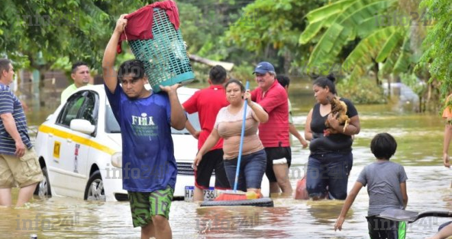 Amérique centrale : 180 morts ou disparus causés par l’ouragan Eta 