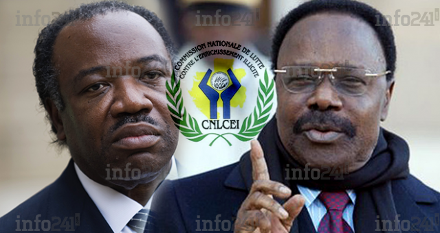 La holding familiale des Bongo, Delta Synergie muselle la CNLCEI au Gabon ! 