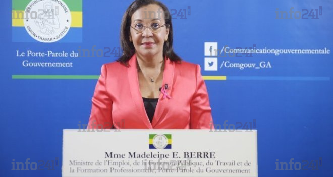 Le budget 2021 du Gabon sera en baisse de 12% et se situerait à 2 681,5 milliards !