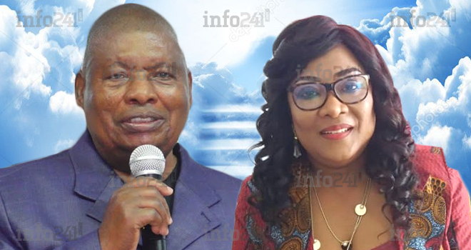 Une ministre gabonaise dit avoir vu Dieu et le « libérateur de la race noire » au Congo