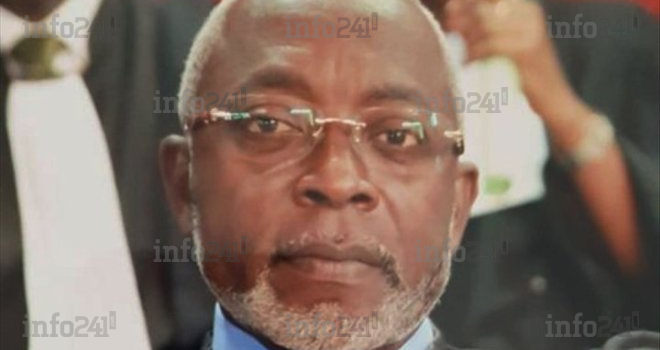 Me Lubin Ntoutoume reconduit bâtonnier du barreau du Gabon par ses pairs !