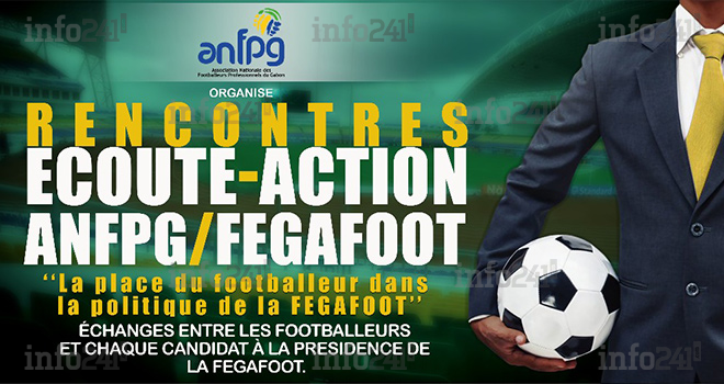 L’ANFPG organisera des « rencontres écoute-action » avec les candidats à la présidence de la Fegafoot