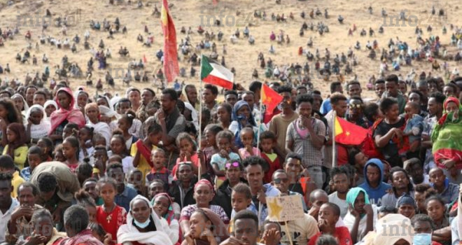 Éthiopie : L’armée érythréenne a tué « des centaines de civils »