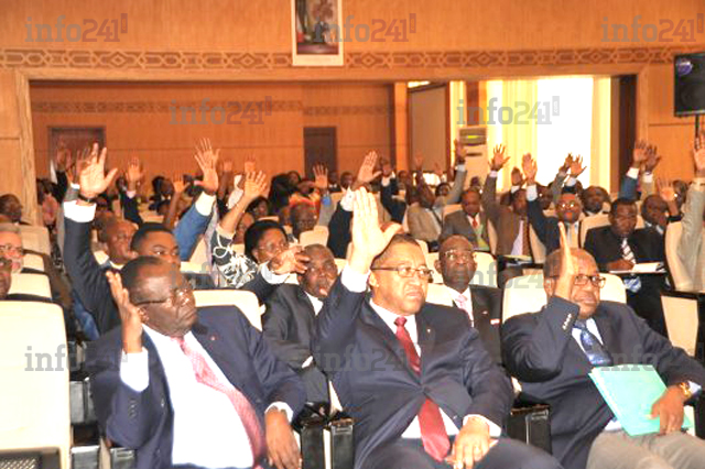 Révision constitutionnelle : sénateurs et députés gabonais accordent finalement leurs violons