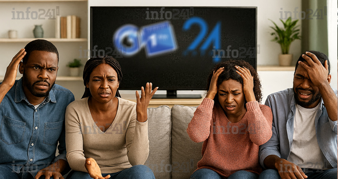 Gabon vs Côte d’Ivoire : le méga bug des chaines publiques qui a empli les gabonais de frustration