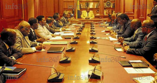 Ces réunions du PDG qui se tiennent toute honte bue à la présidence de la République !