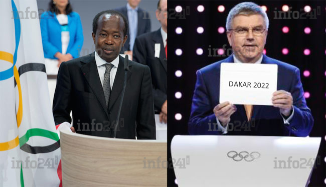 Le Sénégal choisi pour abriter les 4e Jeux olympiques de la Jeunesse d’été en 2022