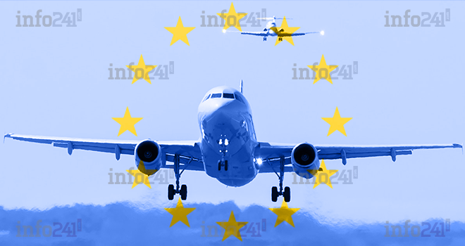 Encore 8 compagnies aériennes gabonaises interdites de vol en Europe
