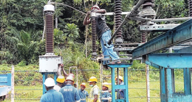 La panne géante d’électricité de Libreville causée par un transformateur en fin de vie !