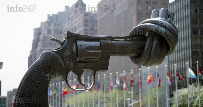 « Rien de durable ne peut être construit sur la violence » rappelle l’ONU