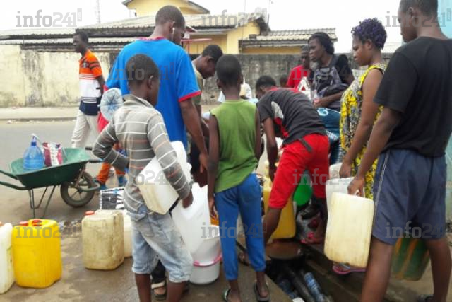 Pénurie d’eau potable du Grand Libreville : la SEEG fixe un programme de rationnement