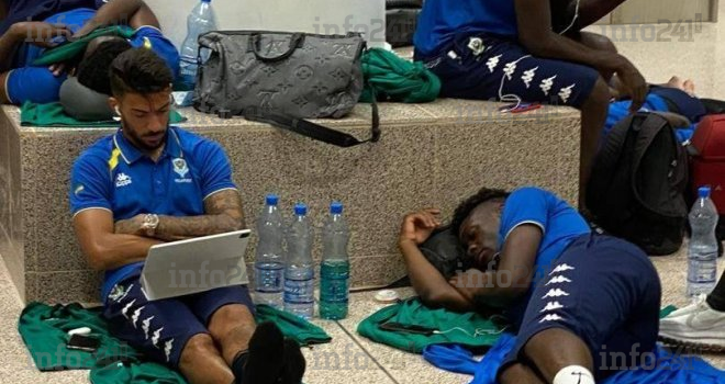 Gambie vs Gabon : les Panthères du Gabon maltraitées à leur arrivée en Gambie