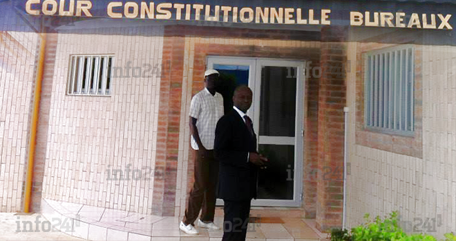 Elections municipales : Bruno Ben Moubamba candidat non gratta à Ndendé ?