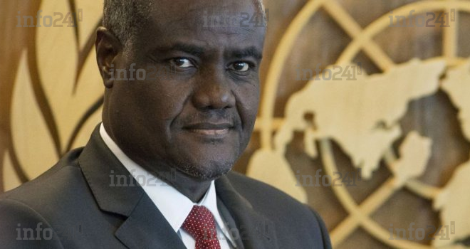 Moussa Faki Mahamat, nouveau président de la Commission de l’Union africaine !