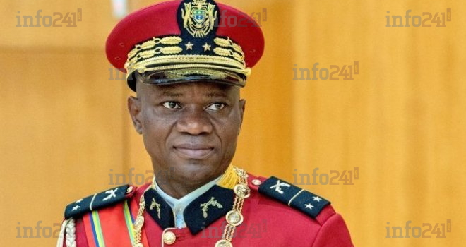 Gabon : Le général-président va convoquer le Parlement pour modifier la Charte de la transition