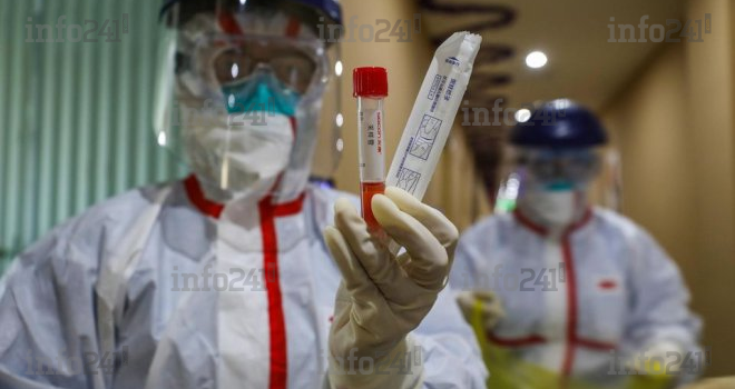 Coronavirus : le Gabon va dépister sa population à risque dans les villes touchées