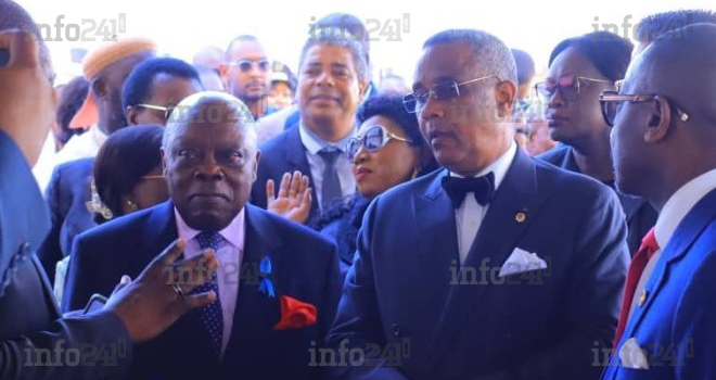 Oligui à Port-Gentil : Gabriel Tchango et Michel Essongué hués par les populations
