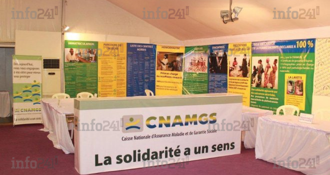 Les chiffres de la protection sociale au Gabon scrutés par l’économiste Mays Mouissi