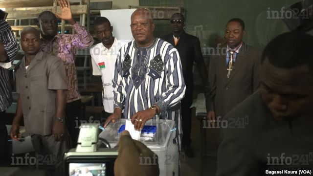 Burkina Faso : Pas de majorité absolue pour le parti de Roch Kaboré à l’Assemblée nationale