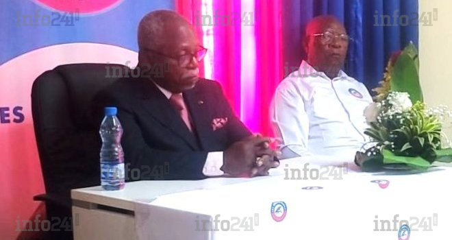 Guy Nzouba Ndama et les siens désormais en guerre contre les « fossoyeurs » de la transition