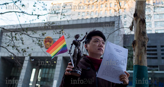 Chine : Un hôpital poursuivi en justice pour avoir « soigné » un homosexuel