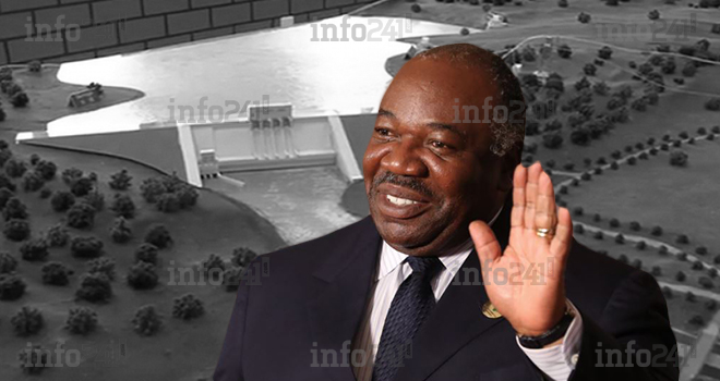 Ali Bongo veut (encore) relancer le projet du barrage hydroélectrique de Fougamou avec la Chine