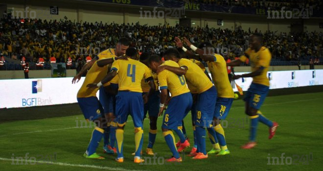 Le Gabon confirme sa qualification à la CAN 2015 face au Lesotho