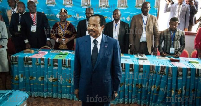 Paul Biya promet un dialogue national au Cameroun pour sortir de la crise séparatiste