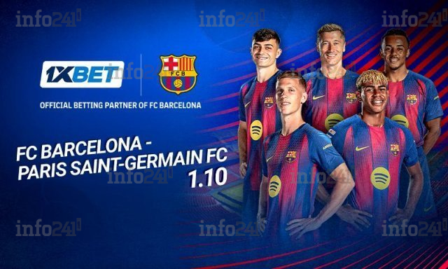 FC Barcelone vs Paris Saint-Germain : pariez sur le choc des géants en Ligue des champions !