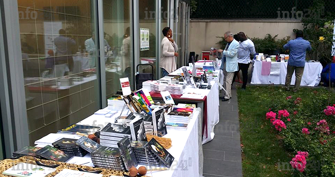 Le livre Gabonais à l’honneur ce samedi à Paris 