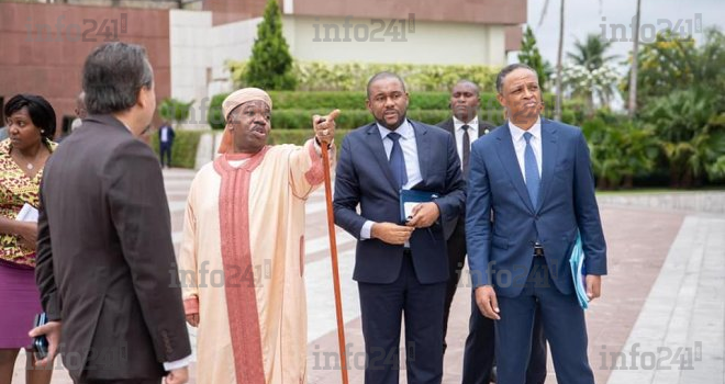Donné pour mort, Ali Bongo réapparaît à Libreville après plusieurs semaines d’absence