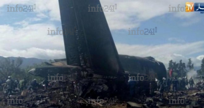 L’Algérie en deuil après la mort de 257 personnes dans le crash d’un avion militaire