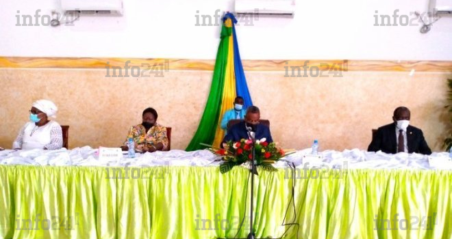 Le budget 2022 de la capitale économique du Gabon arrêté à 11,21 milliards 