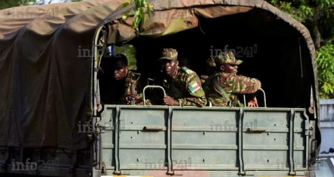 Bénin : le Sénat nigérian valide l’envoi de troupes déjà présentes dans le pays