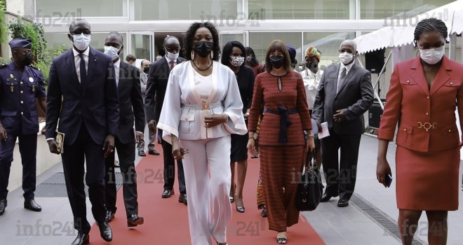 Indépendance An 61 : retour en images sur les festivités à l’ambassade du Gabon à Paris