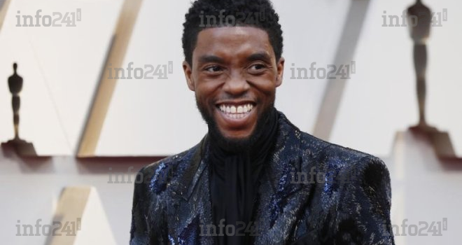 Etats-Unis : l’acteur vedette du film « Black Panther » meurt d’un cancer à seulement 43 ans