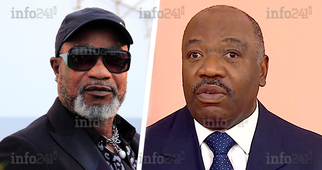 Le chanteur Koffi Olomidé demande aux Gabonais de prier pour Ali Bongo