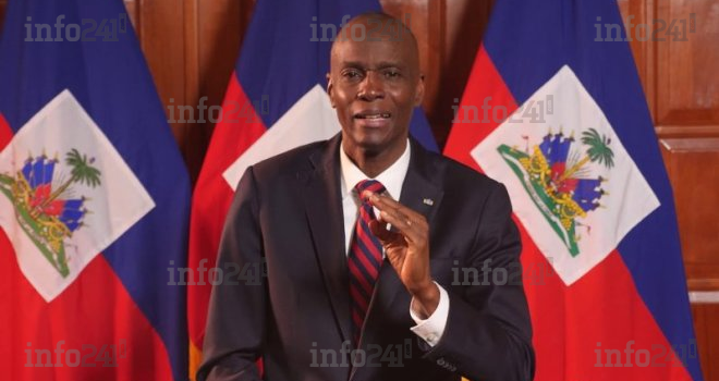 Haïti : Le président haïtien tué dans la nuit, le gouvernement appelle au calme