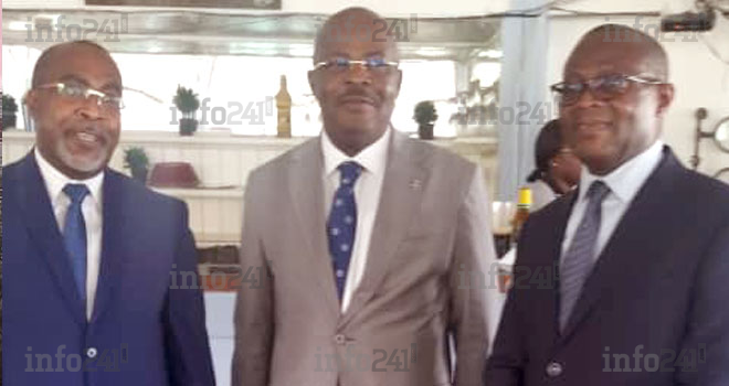Sogara : Kevin Moungala prend officiellement ses fonctions de directeur général !