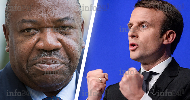 Ali Bongo félicite à son tour Emmanuel Macron pour sa victoire en France