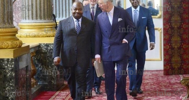 Ali Bongo réclame l’aide de l’Angleterre pour construire un quartier-modèle au Gabon