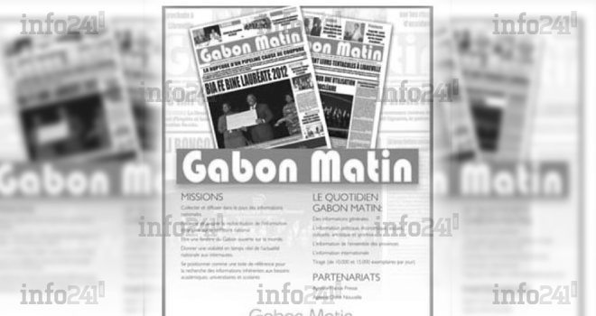 AGP et Gabon Matin, de nouveau en proie à des difficultés de trésorerie