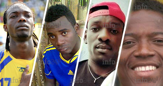 Ces jeunes footballeurs gabonais morts autour des rencontres du National-Foot
