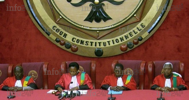 Décret Covid d’Ali Bongo : la Cour constitutionnelle rejette les requêtes du Copil citoyen