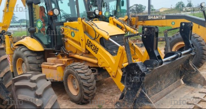 Moabi&nbsp;: Les engins d’une entreprise agricole pris pour cible par des saboteurs qui courent toujours&nbsp;!